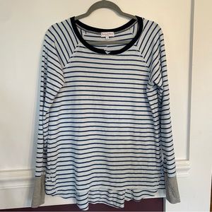 NWOT Michael Stars Longsleeve sweater